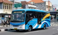 Jadwal BST Solo 21 – 31 Juli 2026, Koridor K1 Terminal Palur – Bandara Adi Soemarmo - K2 Terminal Palur – Stasiun Purwosari K3 – K5