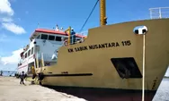 Info Malut-Sulut! Catat Jadwal Kapal KM Sabuk Nusantara 115 Edisi 20 – 31 Juli 2026 Rute Ternate – Mayau – Bitung – Jailolo – Galela – Bicoli