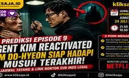 Prediksi Agent Kim Reactivated Episode 9: Kim Do-hyeon Siap Hadapi Musuh Terakhir, Simak Jadwal Tayang dan Link Nonton Sub Indo Legal