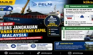 Pelni Resmi Perluas Jangkauan Layanan Keagenan Kapal ke Malaysia, Tangani Pengiriman Batu Bara Internasional