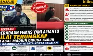 Keberadaan Femas Yani Arianto Mulai Terungkap, WNI Asal Madiun Diduga Kabur dari Rombongan Wisata Korea Selatan