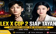 Drakor Pengganti Agent Kim Reactivated, Ini Sinopsis Flex X Cop 2, Jadwal Tayang dan Daftar Pemain Lengkap