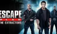 Review Film Escape Plan 3 : The Extractors (2019), Pertempuran Sengit Beraroma Balasa Dendam di Dalam Penjara