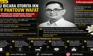 Juru Bicara Otorita IKN Troy Pantouw Wafat, Simak Kronologi Penemuan Jenazah dan Keterangan Resmi Kepolisian