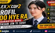 Profil Joo Hye Ra di Flex X Cop 2, Karakter Baru yang Menjadi Atasan Jin Yi Soo