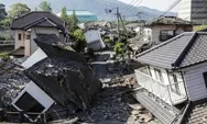 Ratusan Gempa Susulan Kembali Mengguncang Wilayah Kyushu Jepang, Tewaskan Belasan Warga dan Kerusakan Parah Infrastruktur