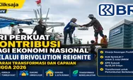BRI Perkuat Kontribusi bagi Perekonomian Nasional melalui BRIvolution Reignite, Ini Arah Transformasi dan Capaian Hingga 2026