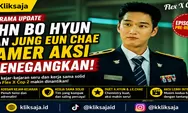Ahn Bo Hyun dan Jung Eun Chae Pamer Aksi Menegangkan di Flex X Cop 2, Ini yang Membuatnya Menarik