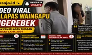 Video Viral Kalapas Waingapu Digerebek, Simak Penjelasan Dugaan Rekaman Lama 2024