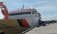 Info Laut! Cek Jadwal Kapal KM Sabuk Nusantara 78 Agustus 2026 Rute Kendari – Bobong – Tikong – Banggai – Luwuk – Ampana – Gorontalo