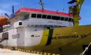 Eksplor Maluku! Cek Jadwal Kapal KM Sabuk Nusantara 83 Agustus 2026 Rute Gorontalo – Banggai Laut – Samoya – Falabisahaya – Sanana – Dofa - Namlea