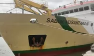 Info Laut! Simak Jadwal Kapal KM Sabuk Nusantara 86 Agustus 2026 Rute Ternate – Jailolo – Mayau – Bitung – Pigaraja – Madapolo – Sanana – Dofa 
