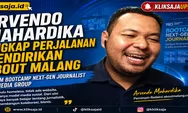 Arvendo Mahardika Ungkap Perjalanan Mendirikan About Malang dalam Bootcamp Next-Gen Journalist Promedia Group