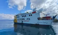 Info Ferry! Catat Jadwal Kapal ASDP KMP Kasuari Pasifik IV Bulan Agustus 2026 Rute Biak – Numfor – Manokwari – Wasior – Windesi