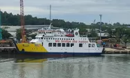 Info Kalimantan Utara! Cek Jadwal Kapal ASDP Ferry KMP Manta II Agustus 2026 Rute Tarakan – Nunukan – Sebatik – Sei Menggaris