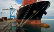 Mengenal Mooring Line, Tali Tambat Kapal Saat Bersandar di Dermaga Pelabuhan