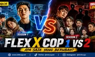 Perbedaan Flex X Cop Season 1 dan Season 2, Mulai Alur Cerita, Karakter Baru, hingga Kasus yang Ditangani Jin Yi Soo
