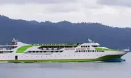 Kabar NTT! Catat Jadwal Kapal Cepat Dharma Indah Bulan Agustus 2026 Rute Kupang – Sabu - Kalabahi