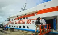 Kabar Sulawesi Tenggara! Cek Jadwal Kapal Cepat Dharma Indah Bulan Agustus 2026 Rute Kendari – Raha – Baubau