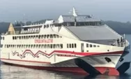 Kabar Talaud! Catat Jadwal dan Tarif Kapal Cepat KM Express Cantika Lestari Agustus 2026 Rute Manado – Lirung – Melonguane – Beo