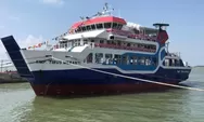 Cek Jadwal dan Tiket Kapal Ferry ASDP KMP Tirus Meranti Agustus 2026 Rute Alai Insit – Mengkapan – Pecah Buyung