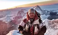 Mengenal Nirmal Purja, Sang Penakluk 14 Puncak Gunung Tertinggi Dunia yang Gugur di Board Peak Karena Longsoran Salju