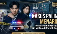 Kasus Flex X Cop 2 yang Paling Menarik, Simak Perjalanan Investigasi Jin Yi Soo di Setiap Misi