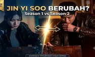 Perbandingan Karakter Jin Yi Soo di Flex X Cop Season 1 dan 2, Dari Pewaris Konglomerat hingga Detektif Profesional