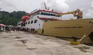 Eksplor Papua! Cek Jadwal Kapal KM Sabuk Nusantara 100 Periode 1 – 14 Agustus 2026 Rute Jayapura – Teba – Dawai – Serui – Wooi – Windesi – Poom