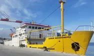 Info Nusa Tenggara! Cek Jadwal Kapal KM Sabuk Nusantara 55 Periode 6 – 15 Agustus 2026 Rute Kupang – Wulandoni – Mananga – Maumere – Marapokot – Bima