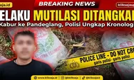 Terungkap! Terduga Pelaku Mutilasi di Pancoran Mas Depok Ditangkap, Berikut Kronologi Kasus dan Penjelasan Polisi
