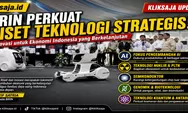 BRIN Perkuat Riset Teknologi Strategis, Simak Fokus Pengembangan AI, PLTN, dan Inovasi untuk Ekonomi Indonesia