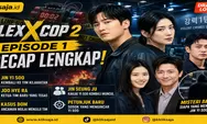 Recap Flex X Cop 2 Episode 1 Lengkap: Jin Yi Soo Kembali ke Tim Kejahatan, Kasus Bom Mulai Mengancam