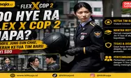Joo Hye Ra Flex X Cop 2 Siapa? Ini Profil Jung Eun Chae, Pemeran Ketua Tim Baru Jin Yi Soo