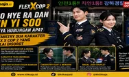 Joo Hye Ra dan Jin Yi Soo Punya Hubungan Apa? Chemistry Dua Karakter Flex X Cop 2 yang Mulai Disorot