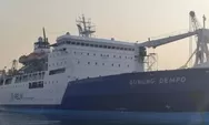 Info Pelni! Catat Jadwal Kapal KM Gunung Dempo Periode 9 – 23 Agustus 2026 Rute Jakarta – Surabaya – Makassar – Sorong – Manokwari – Nabire – Jayapura