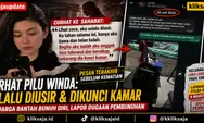 Chat Winda Lorenza Gowasa Sebelum Meninggal Viral, Ungkap Kondisi Rumah, Rencana Jual Rumah dan Buka Usaha