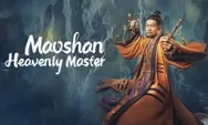 Review Film Maoshan Heavenly Master (2022), Aksi Guru Taois Melawan Sosok Jahat Penyerap Jiwa-Jiwa Manusia