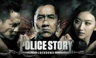 Review Film Police Story  Lockdown (2013), Reboot Aksi Polisi Hongkong Legendaris yang Lebih Gelap dan Serius