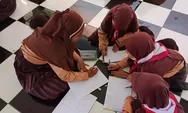 Mengenal Sandi Napoleon Dalam Kegiatan Pramuka, Bukan Sekedar Kriptografi Acak Kata dan Kalimat