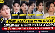 Siapa Karakter yang Dekat dengan Jin Yi Soo di Flex X Cop 2? Ini 5 Sosok Penting dalam Perjalanannya