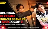 Hubungan Jin Yi Soo dengan Joo Hye Ra, Park Jun Young dan Choi Kyung Jin di Flex X Cop 2 Makin Menarik