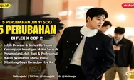 5 Perubahan Jin Yi Soo di Flex X Cop 2 yang Bikin Karakternya Makin Menarik