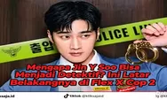 Mengapa Jin Yi Soo Bisa Menjadi Detektif? Ini Latar Belakangnya di Flex X Cop 2