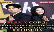 Flex X Cop 2: Perbedaan Cara Jin Yi Soo dan Joo Hye Ra Menangani Kasus