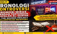 Kronologi Kontroversi Promosi Miras dengan Tantangan Hafalan Al-Qur’an di The Sounds Project dan Klarifikasi Newport