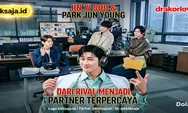 Jin Yi Soo dan Park Jun Young Flex X Cop 2: Bagaimana Persahabatan Keduanya Berkembang dari Rival Menjadi Partner Terpercaya?