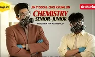 Hubungan Jin Yi Soo dan Choi Kyung Jin di Flex X Cop 2: Chemistry Senior-Junior yang Membuat Violent Crimes Unit 1 Makin Solid