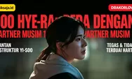 Karakter Joo Hye-ra di Flex X Cop 2: Mengapa Ia Berbeda dari Lee Kang-hyun, Partner Jin Yi-soo di Musim Pertama?