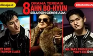 Daftar Drama Ahn Bo Hyun Terbaik untuk Penggemar Flex X Cop 2: My Name, Itaewon Class, Military Prosecutor Doberman dan Lainnya